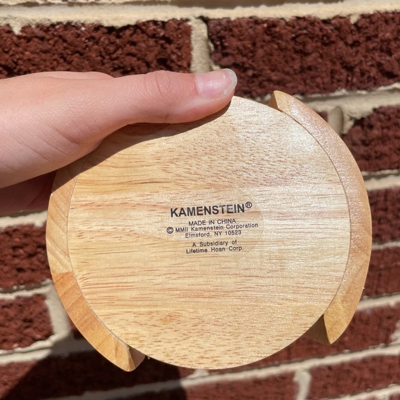 Set of Six Coasters - Picture 2 of 4